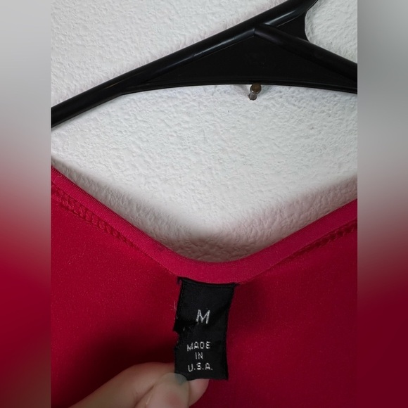 Patagonia Vintage Snowsuit Unisex Medium Waterproof Blue Red Adjustable Clasp - Picture 8 of 14